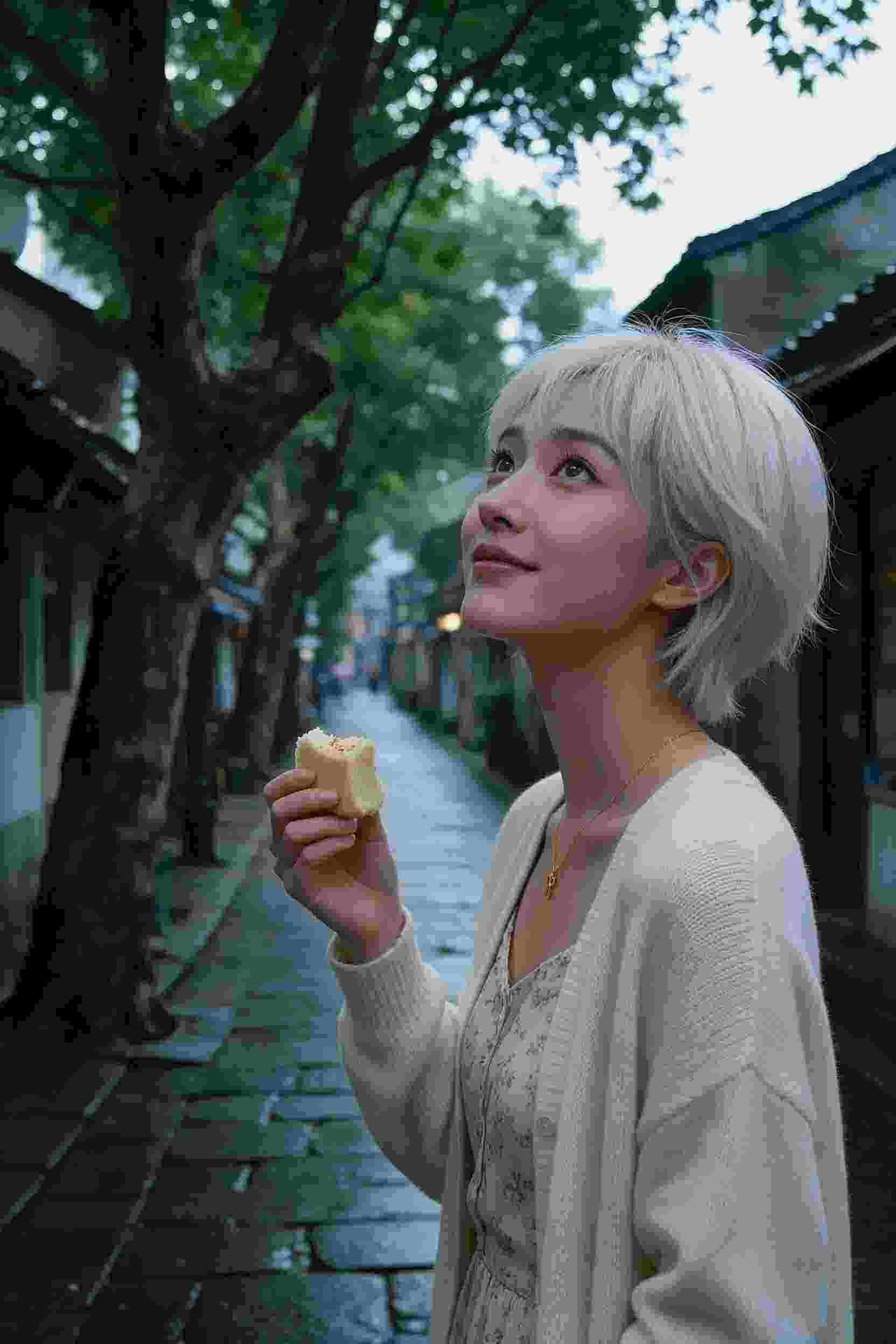 Charlotte 外传